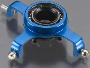 Hmxe7471 Cnc Swashplate Novus Cx 1