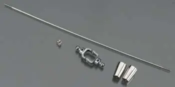 Hmxe7815 Flybar W/Flybar Carrier/Flybar Weight Novus 200 1