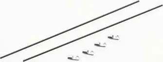 Hmxe8450 Boom Supports 125Cp/125Fp 1