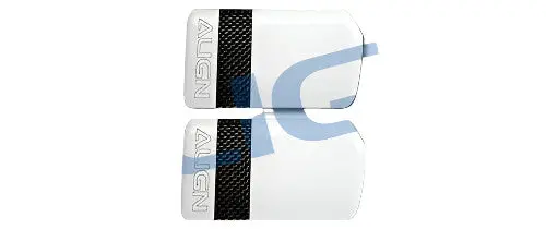 Carbon Fiber Flybar Paddle Hn7008at 1