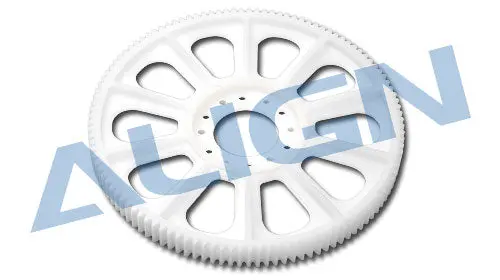 Hn7019dt Cnc Main Drive Gear / 115T 1
