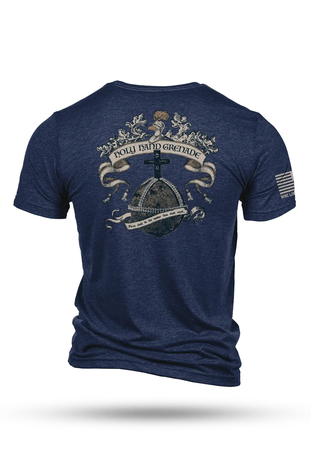 Holy Hand Grenade - T-Shirt 1