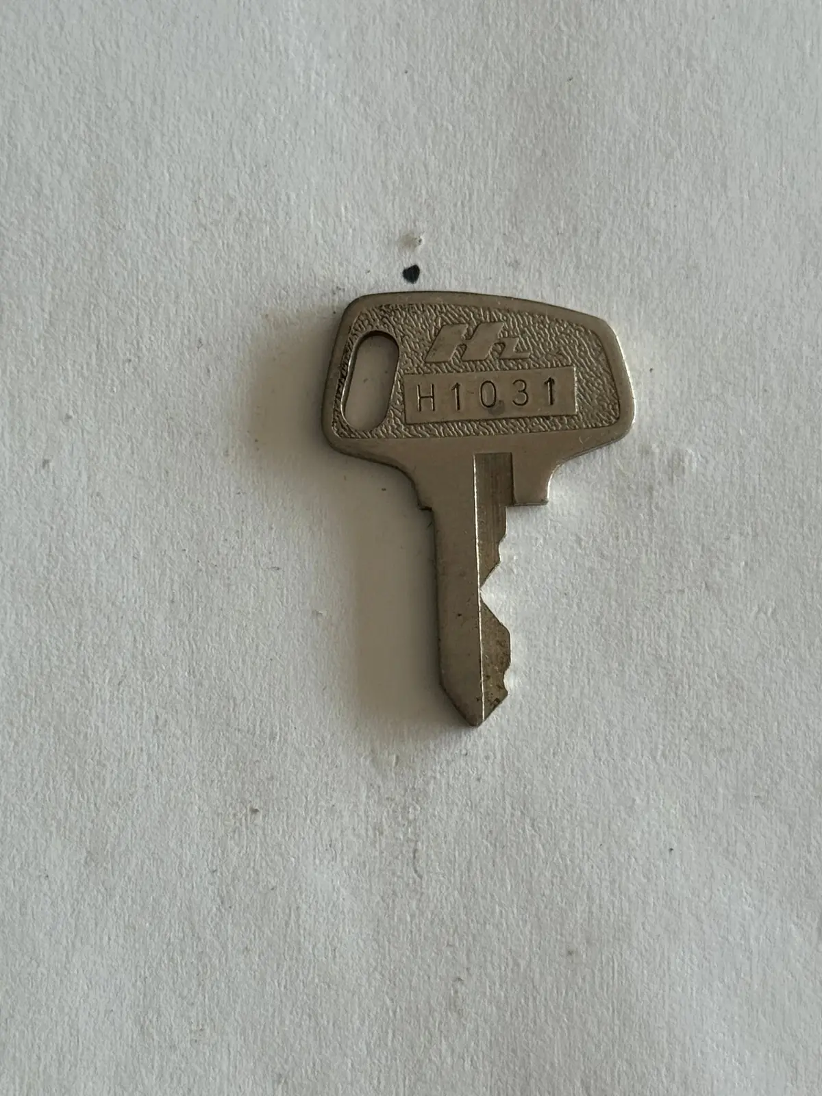 Vintage Honda Key #H1031 1