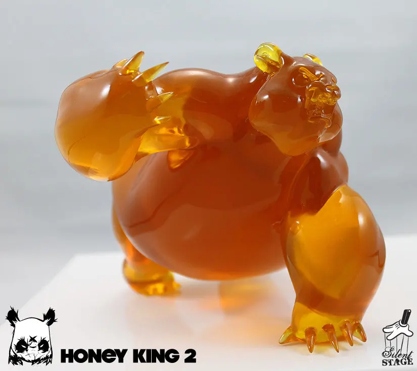 Aaron “Angry Woebots” Martin - Honey King 2 1