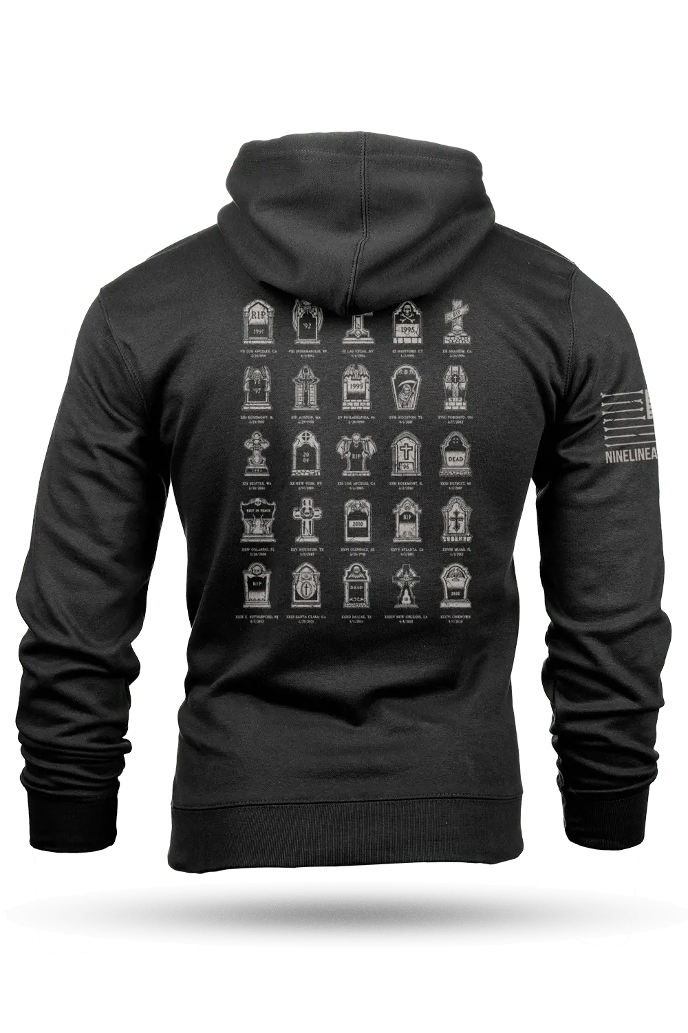 25 Wins | Undertaker - Hoodie 1