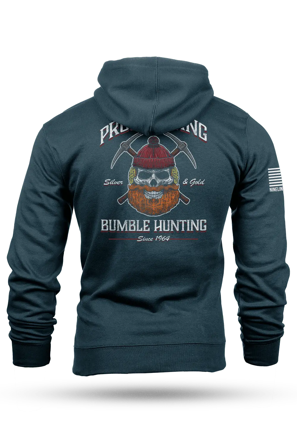 Bumble Hunter - Hoodie 1
