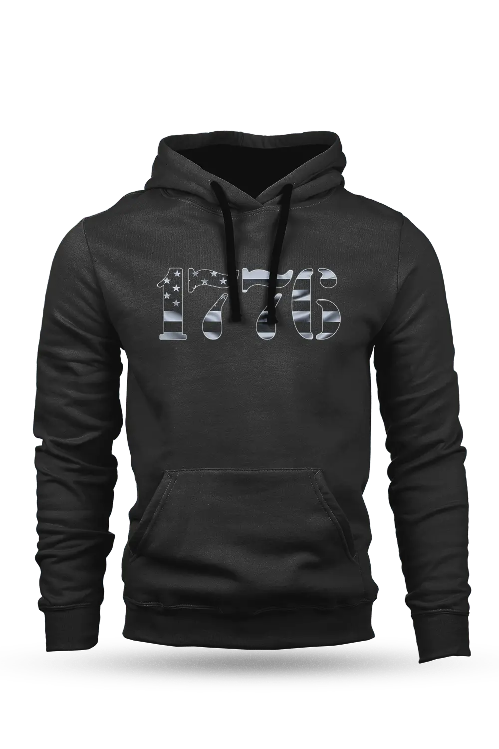 Chad Prather - 1776 Stars And Stripes- Hoodie 1