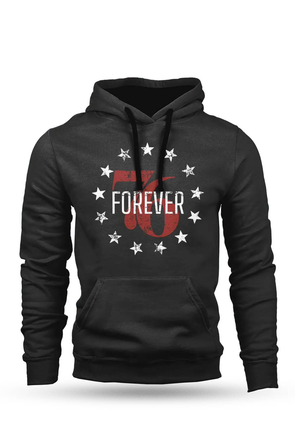 Chad Prather - 76 Forever - Hoodie 1