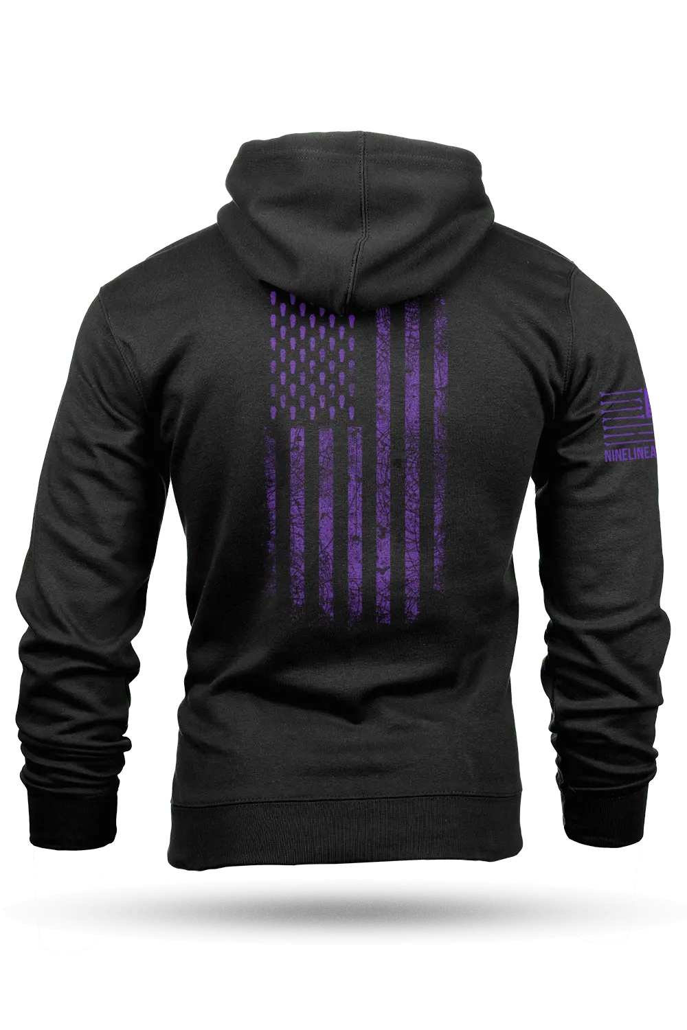 Coffin Flag - Hoodie 1