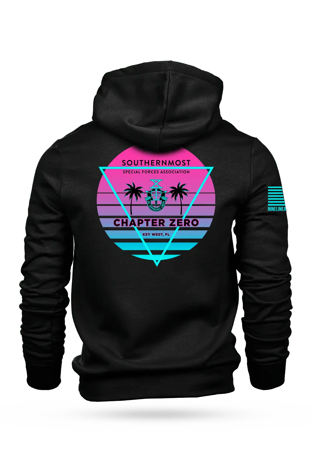 Combat Dive School - Hoodie 1
