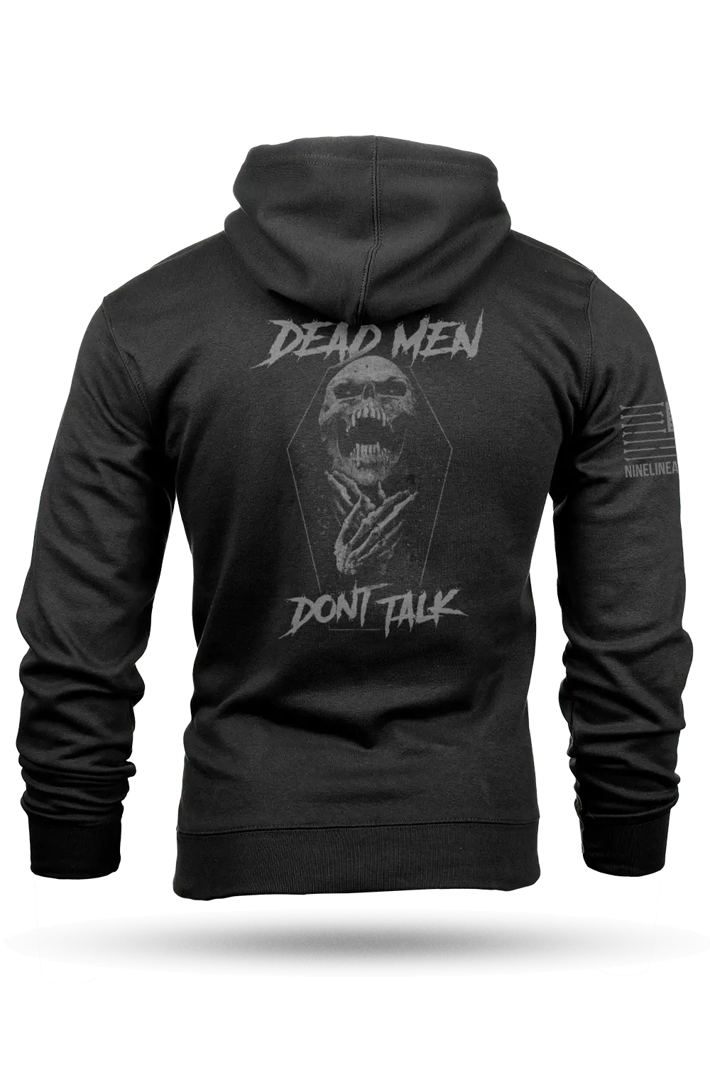 Dead Men - Hoodie 1