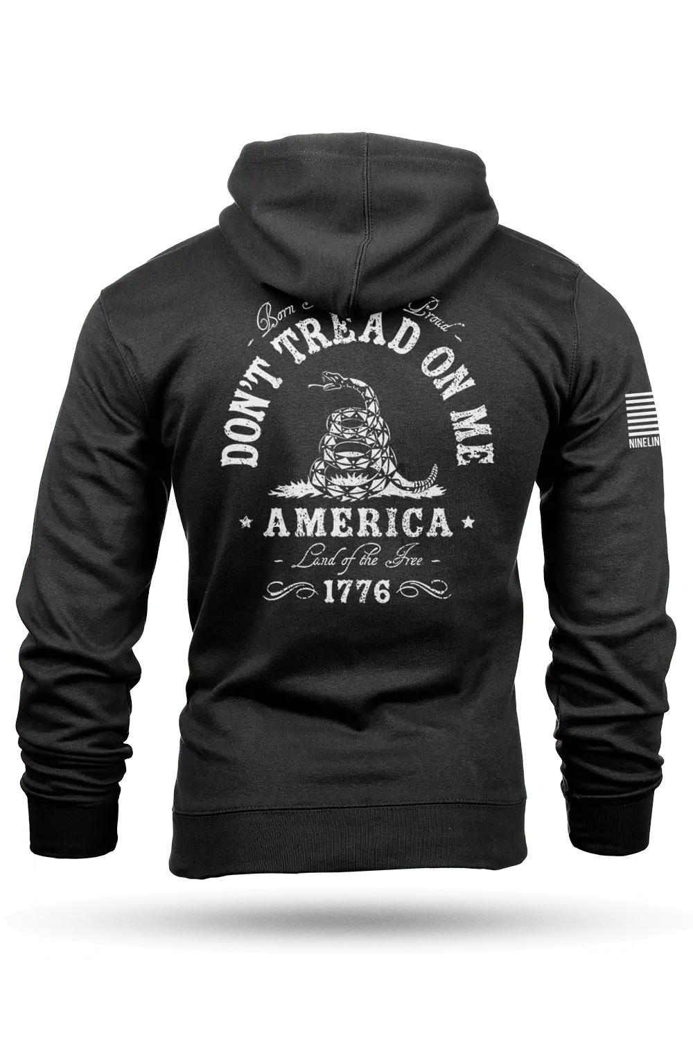 Don't Tread On Me - Hoodie 1