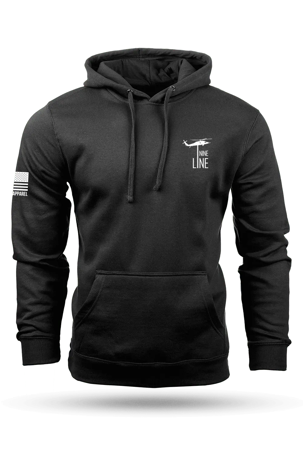 Dropline Logo - Hoodie 1