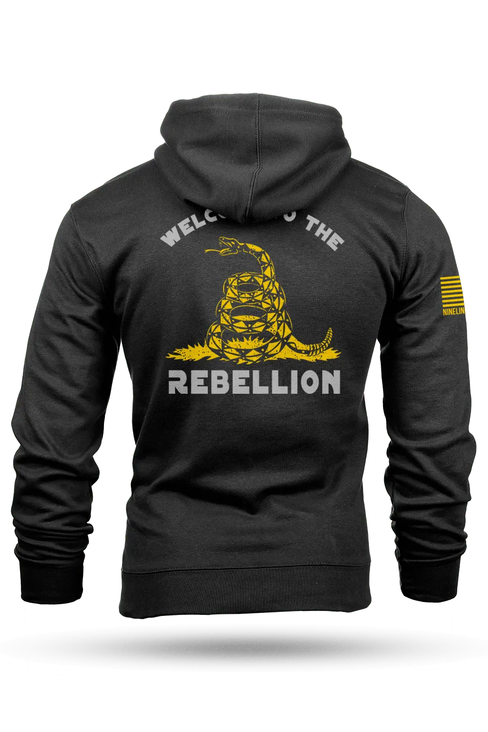 Dtom Rebellion - Hoodie 1