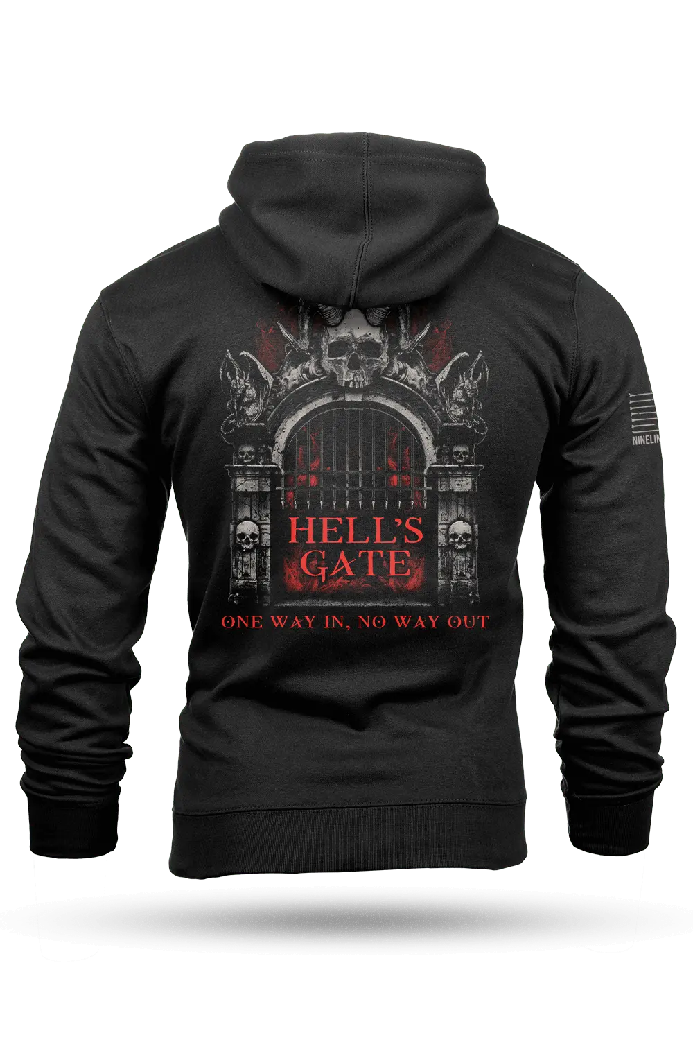 Hell's Gate - Hoodie 1