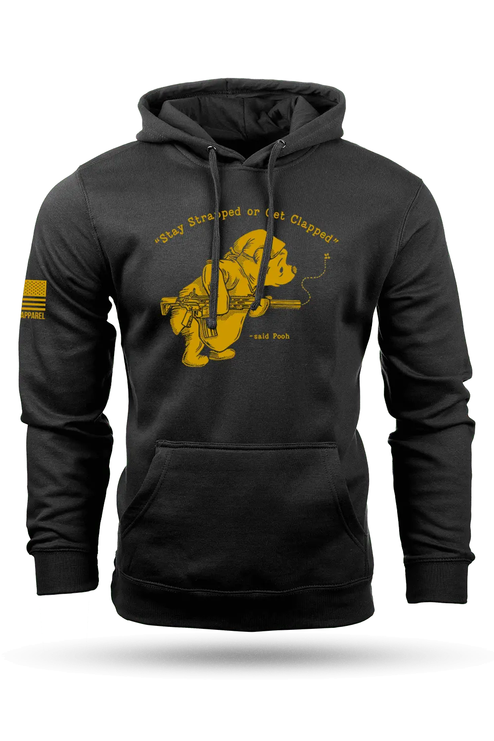 Pooh Bear - Hoodie 1