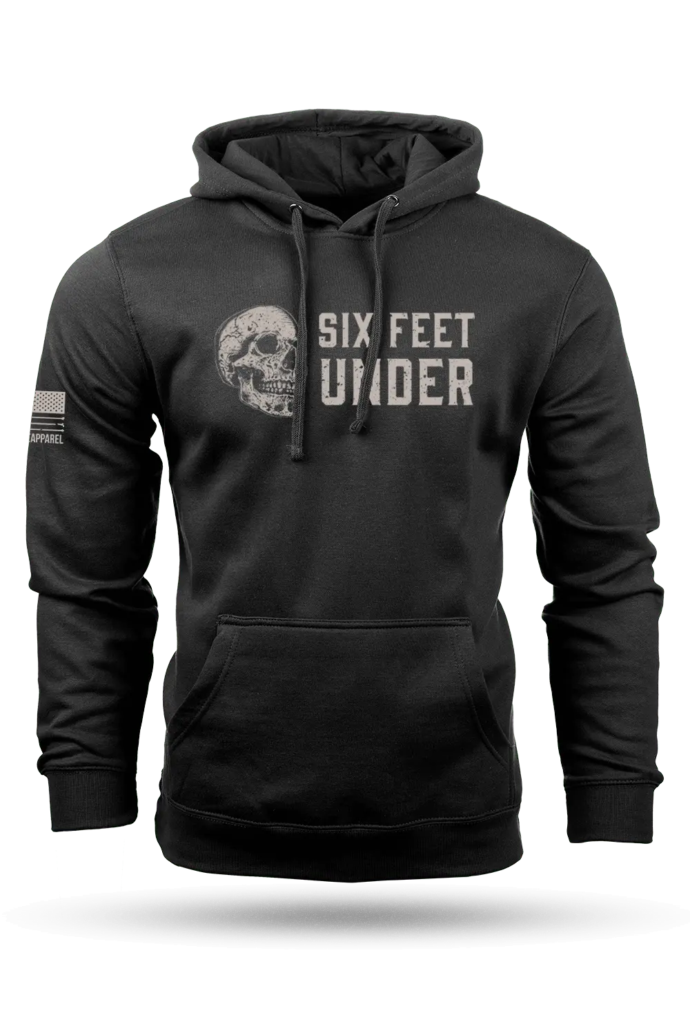 Sfu Horizontal Logo - Hoodie 1