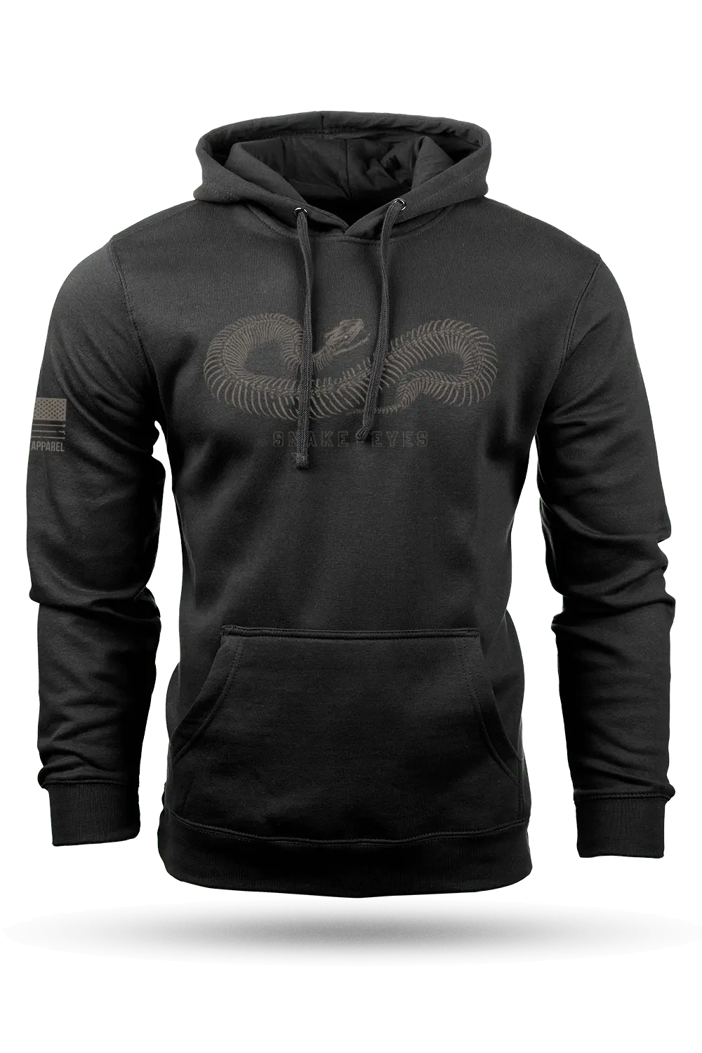 Snake Eyes - Hoodie 1