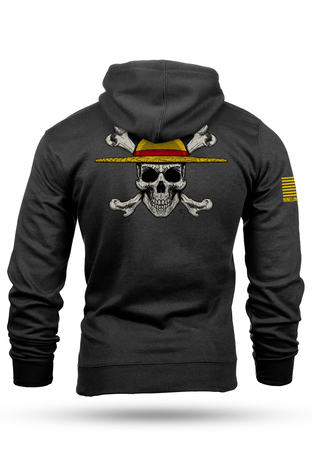 Straw Hat - Hoodie 1