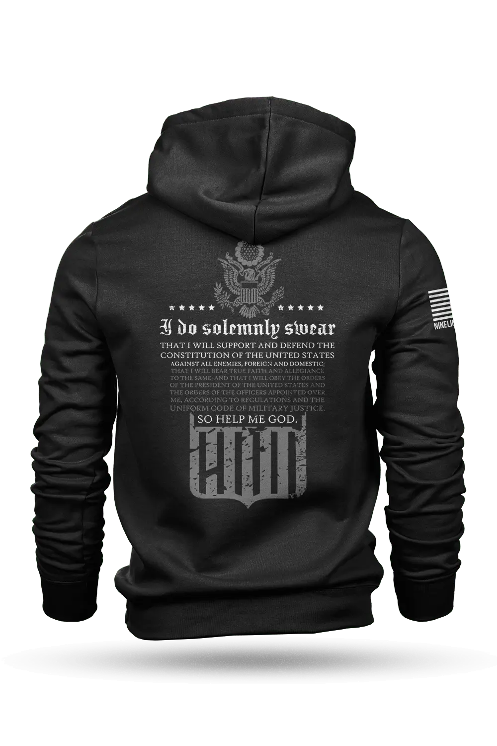 Hoodie - The Oath 1