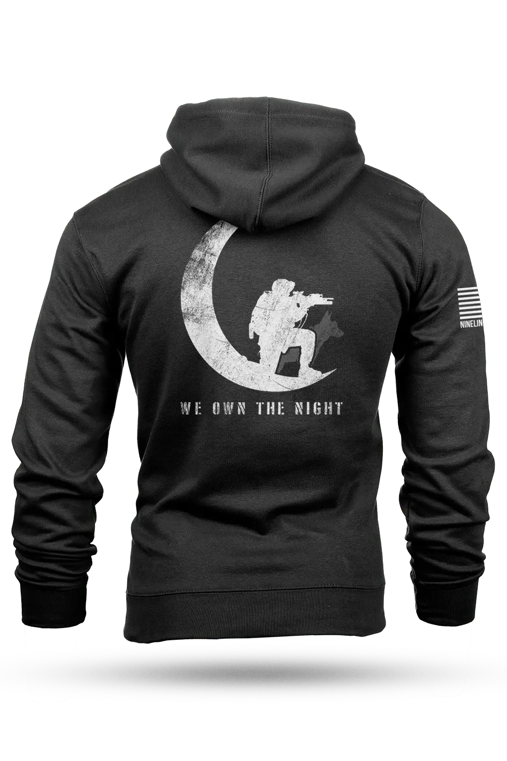 We Own The Night - Hoodie 1