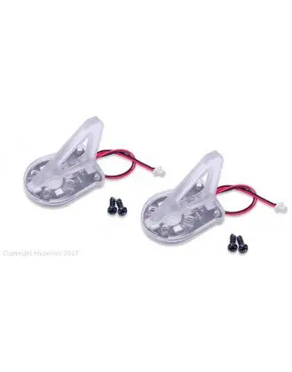 Hyperion Vengeance Landing Gear With Lights ( 2 Pcs) 1