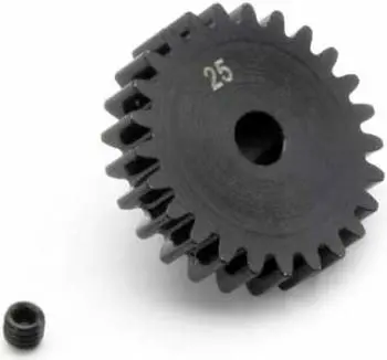 Hpi102088 Pinion Gear 1M 5Mm 25T 1