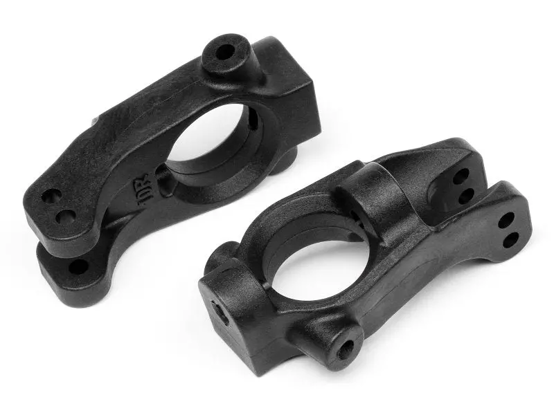 Front Hub Carrier Set, Right/Left, 10Deg, Vorza Flux Hpi67386 1