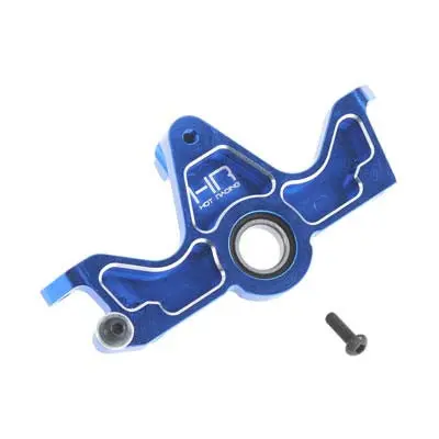 Slf38x06 Aluminum Hd Bearing Motor Mount Slf Blue Slash 1