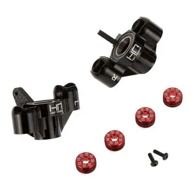 Aon21m01 Aluminum Steering Blocks Hd Bearings 1