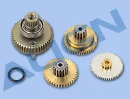 Ds650 Servo Gear Set Hsp65001 1