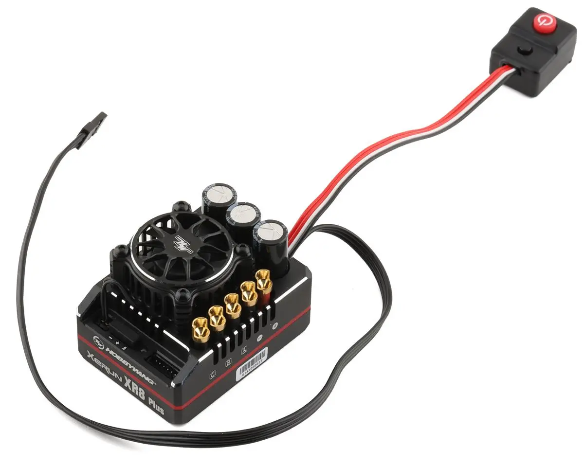 30113304 Xr8 Plus G2s Esc (2-6S) 1