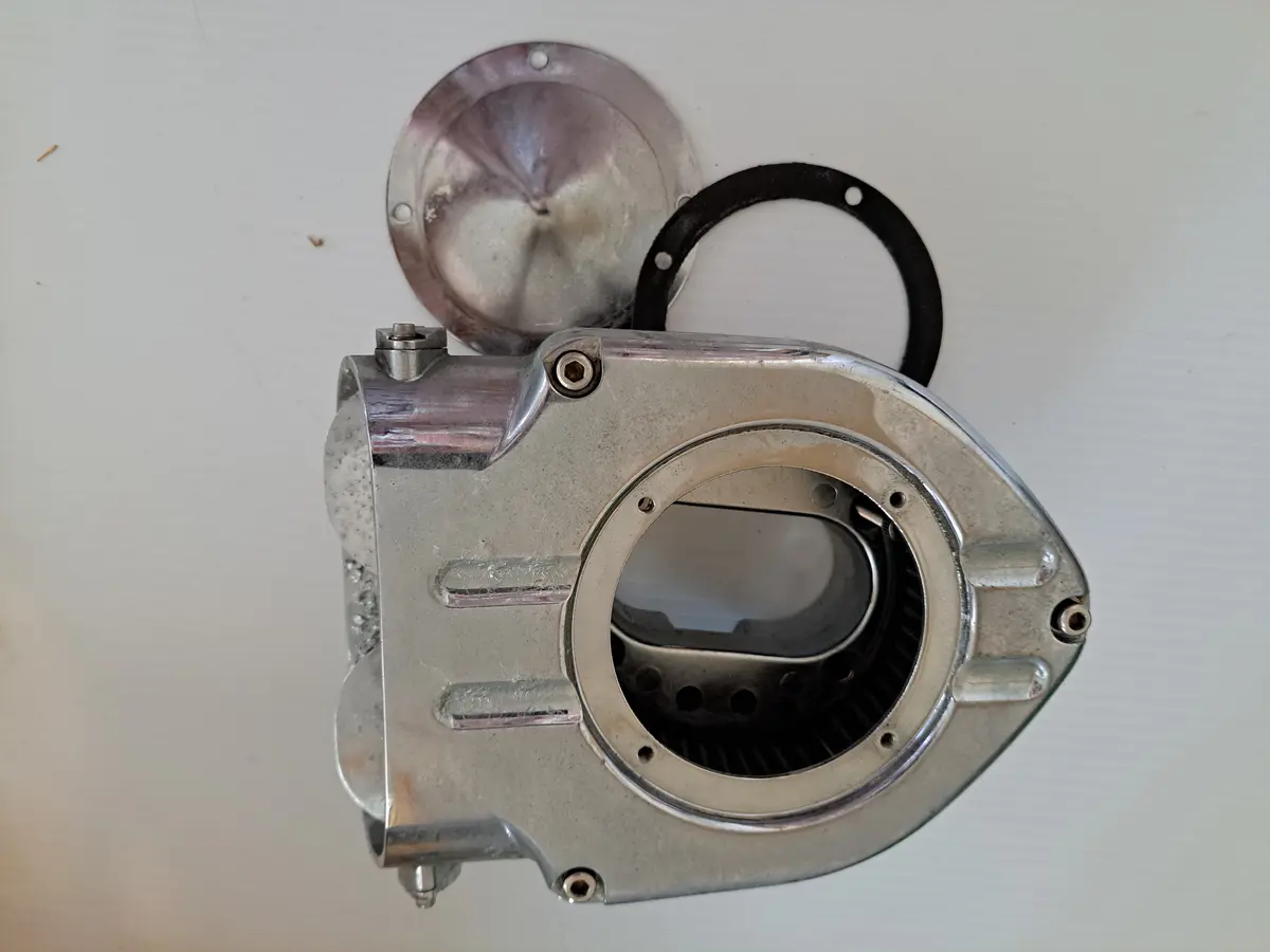 Kuryakyn Hypercharger 340513 1