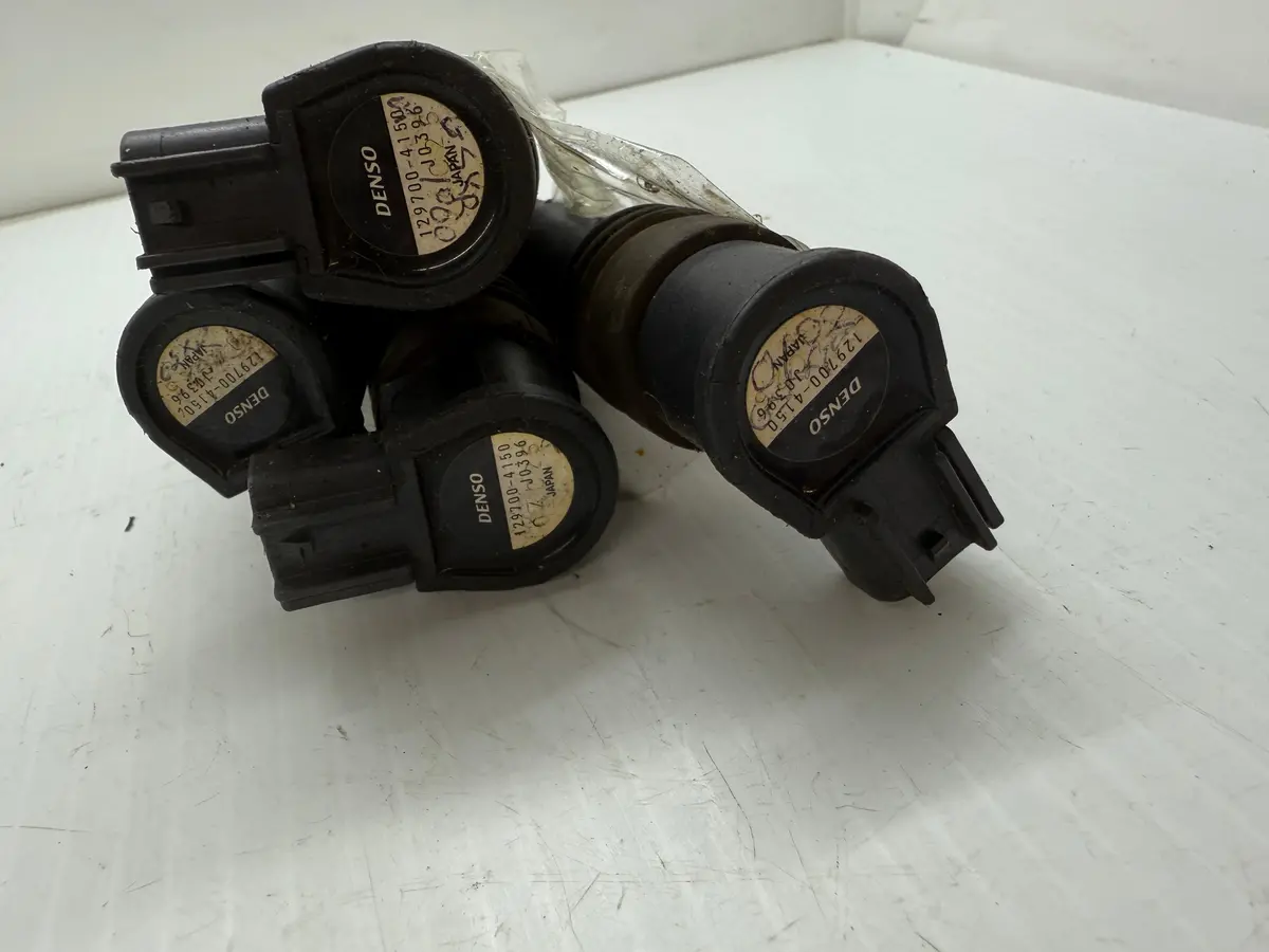 Gsx-R, Vzr, Gsf Ignition Coils 1