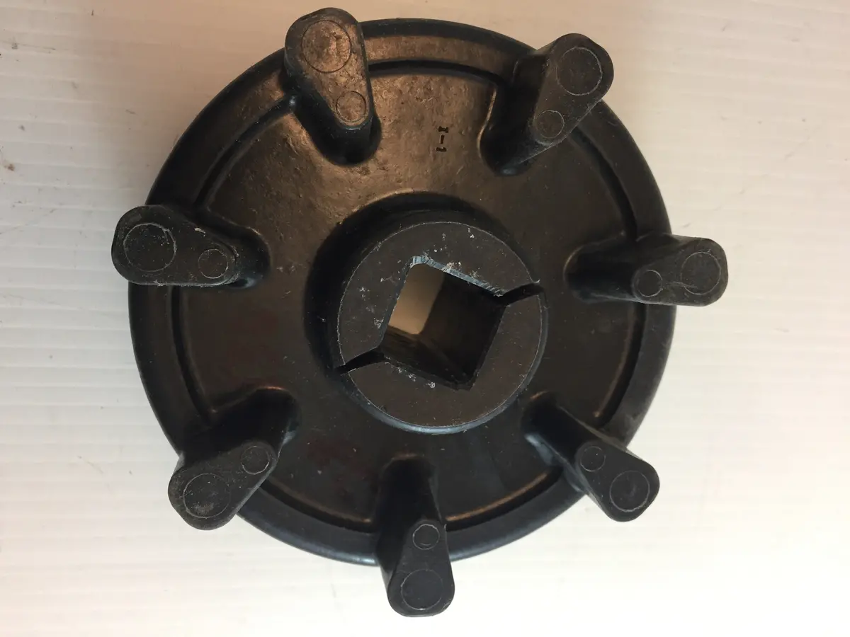 Yamaha Bravo, Et Wheel Sprocket 1