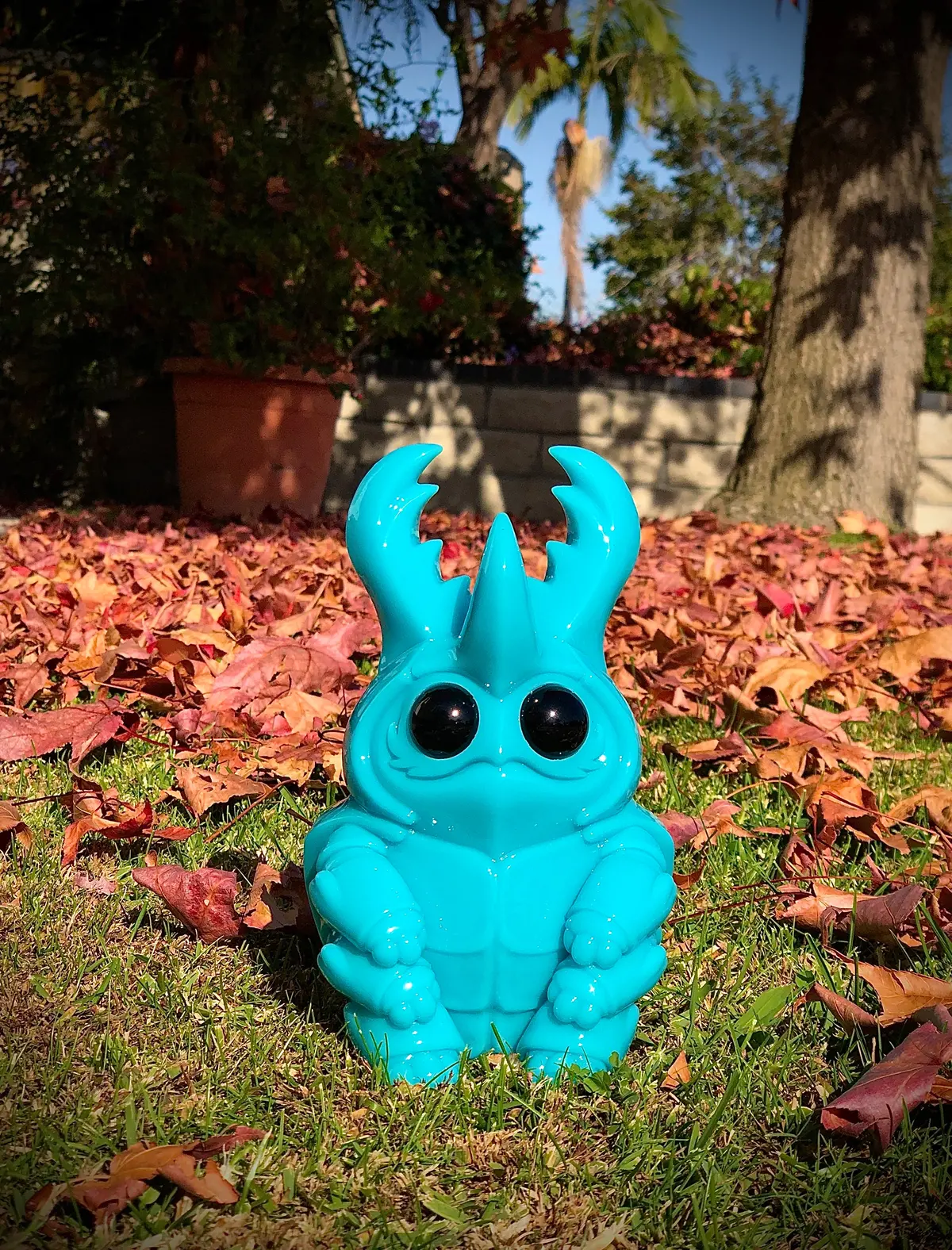 Chris Ryniak "Staggle" Fine Art Sculpture 1