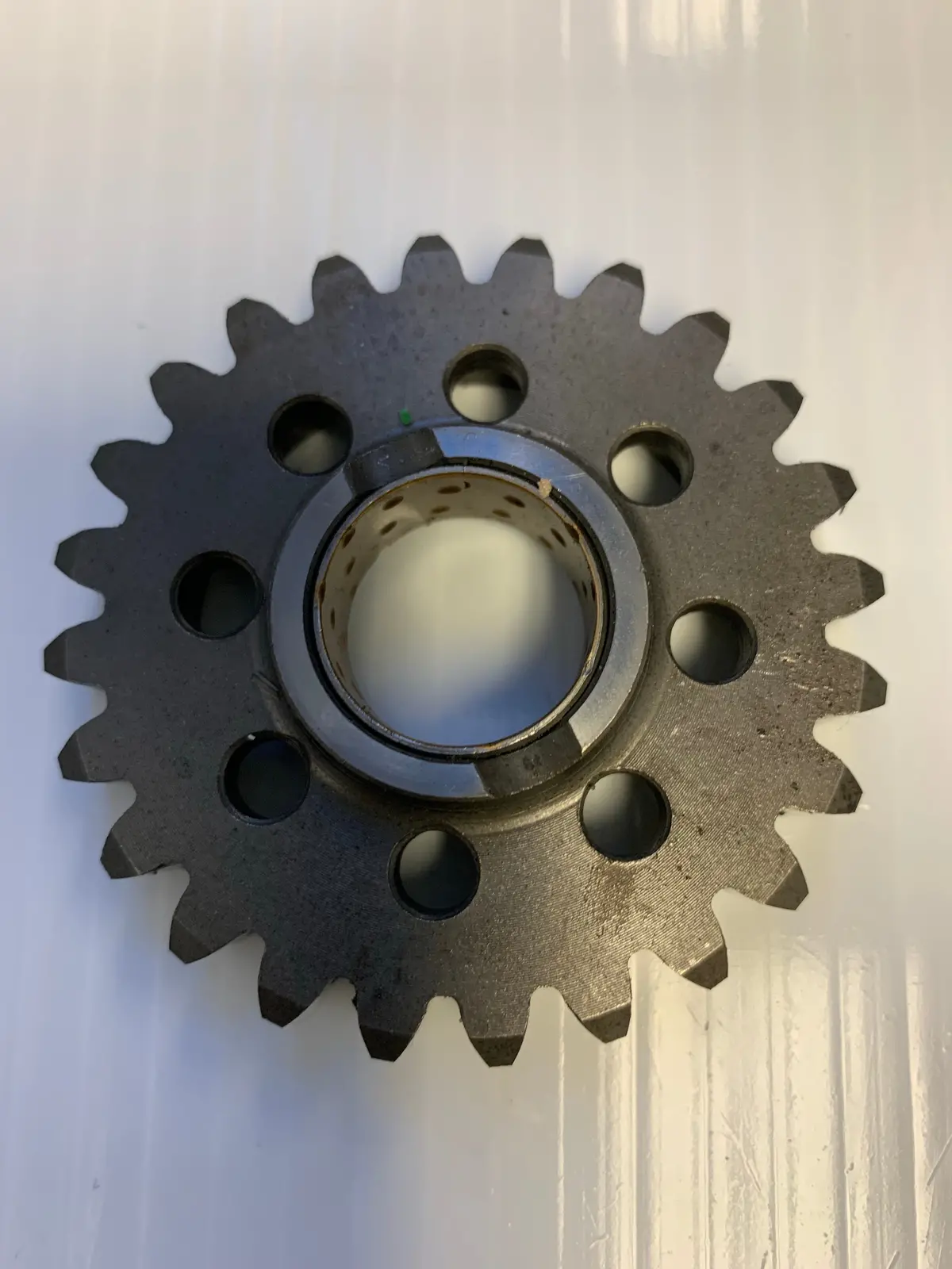 Rm465 Gear Start Gear 1
