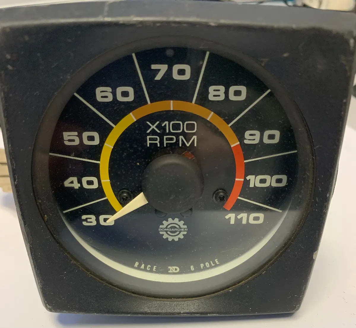Motoski Ultrasonic Tach 1