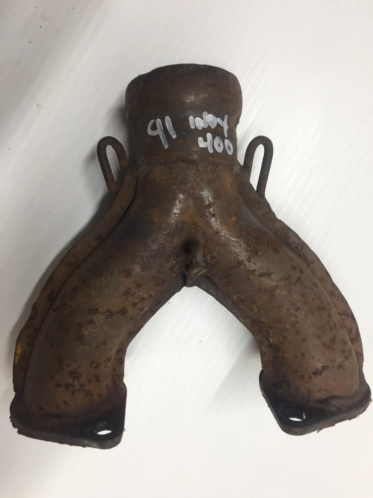 Polaris Exhaust Manifold 1260501-029 1