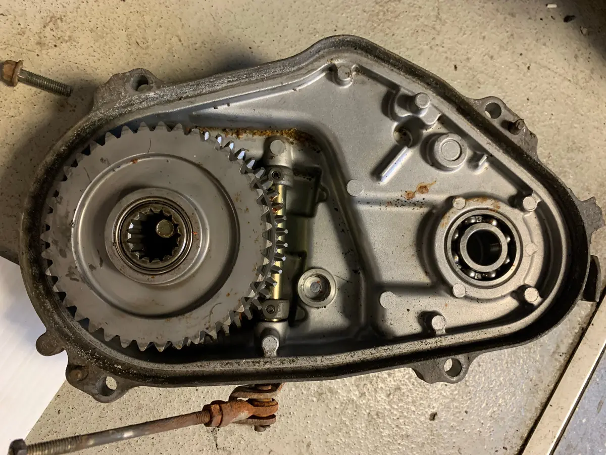 V-Max Reverse Kit 1