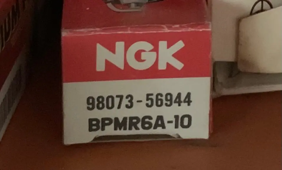 Honda Spark Plug Bpmr6a-10 1