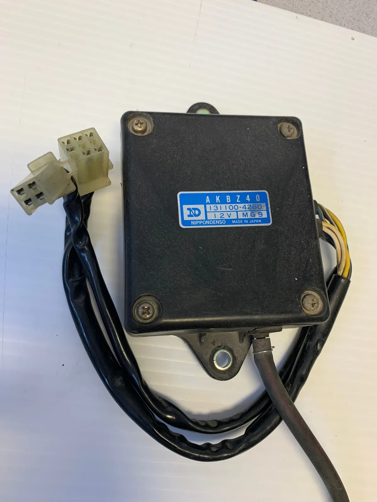 Gl1200 Igniter Unit 1
