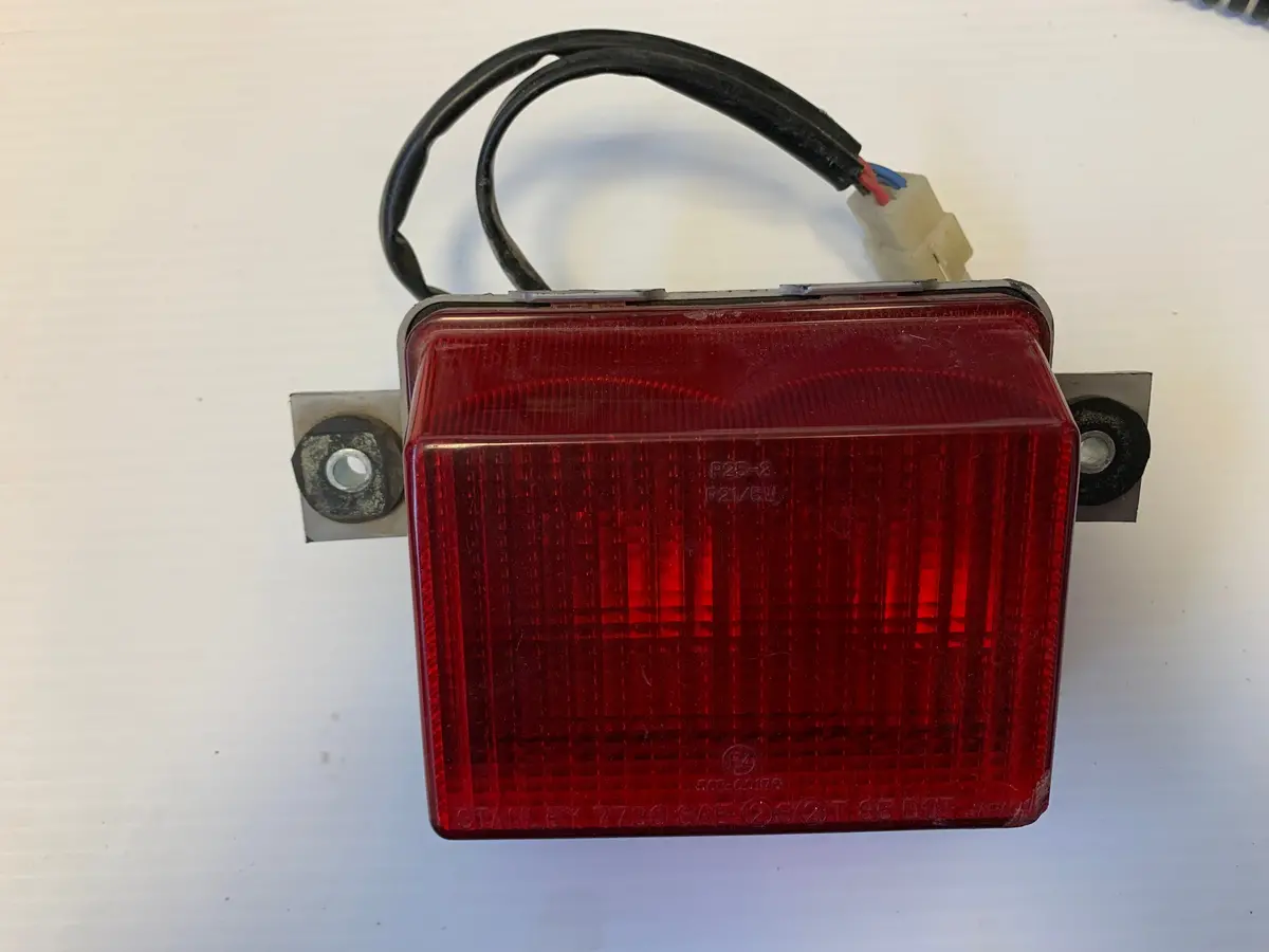 Ninja 600 Zx600c Tail Light 1