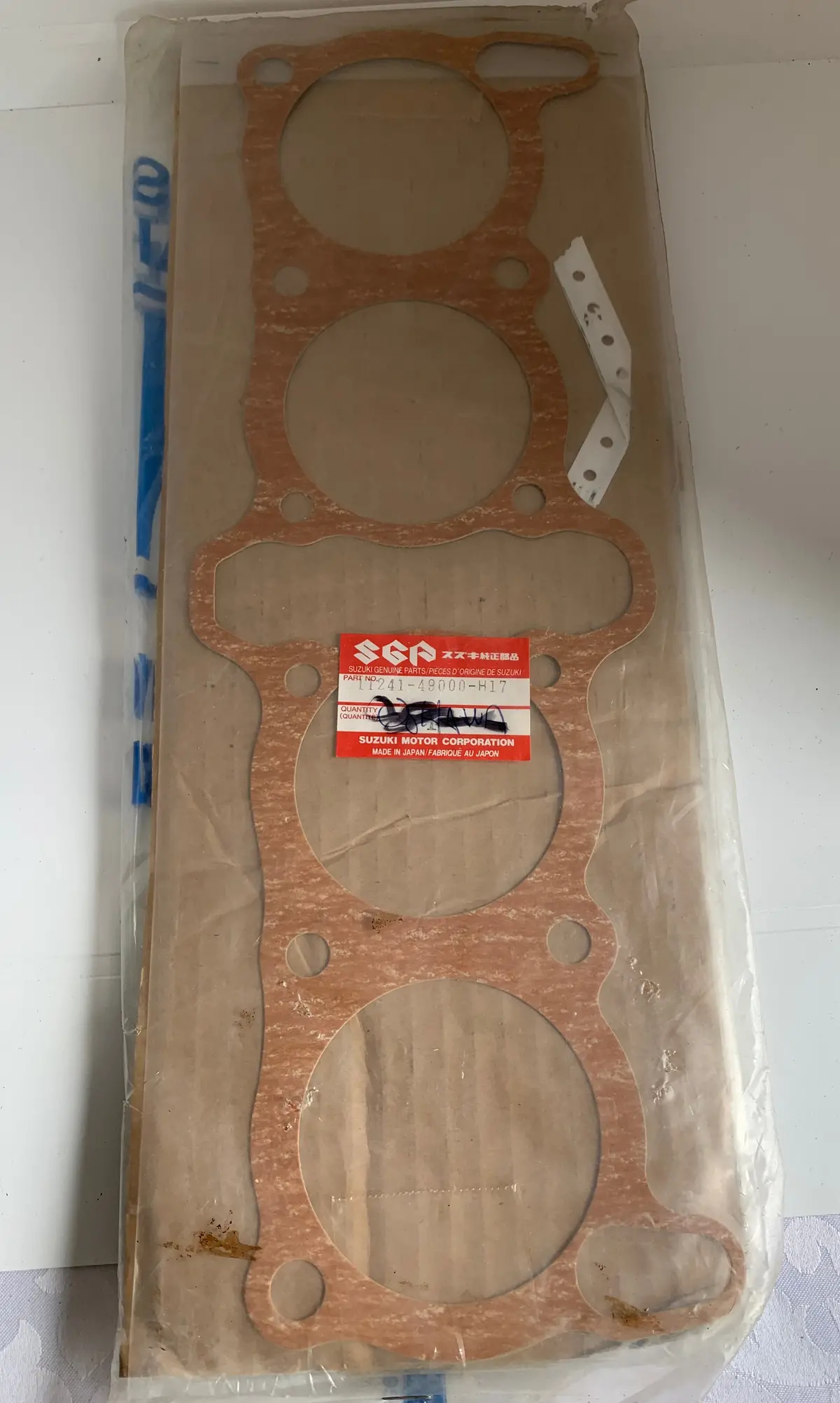Gs1000 Cylinder Gasket 1