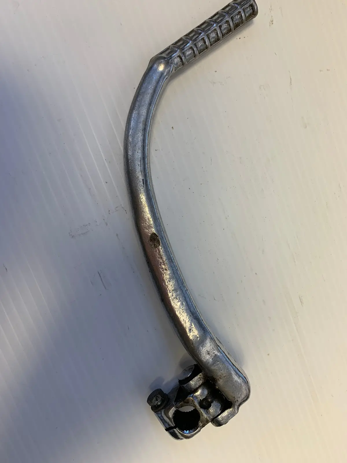 Ct125 Kick Starter 1