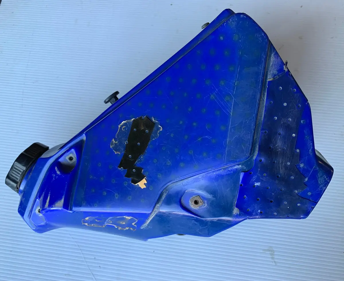 Yz 250 Gas Tank 1
