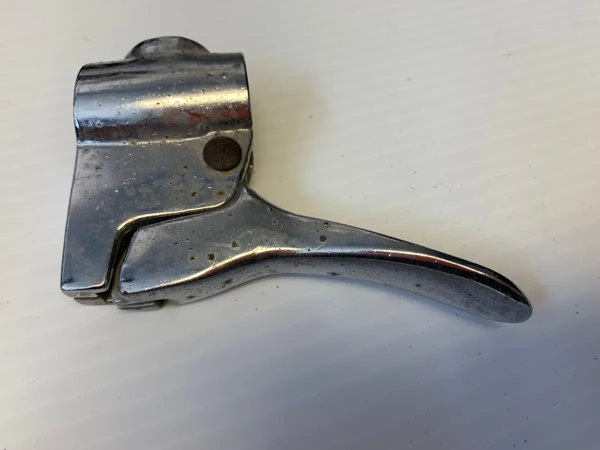 Moto Ski Throttle Assembly 1