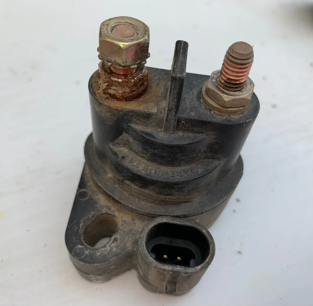 Arctic Cat Atv Starter Solenoid Relay 1
