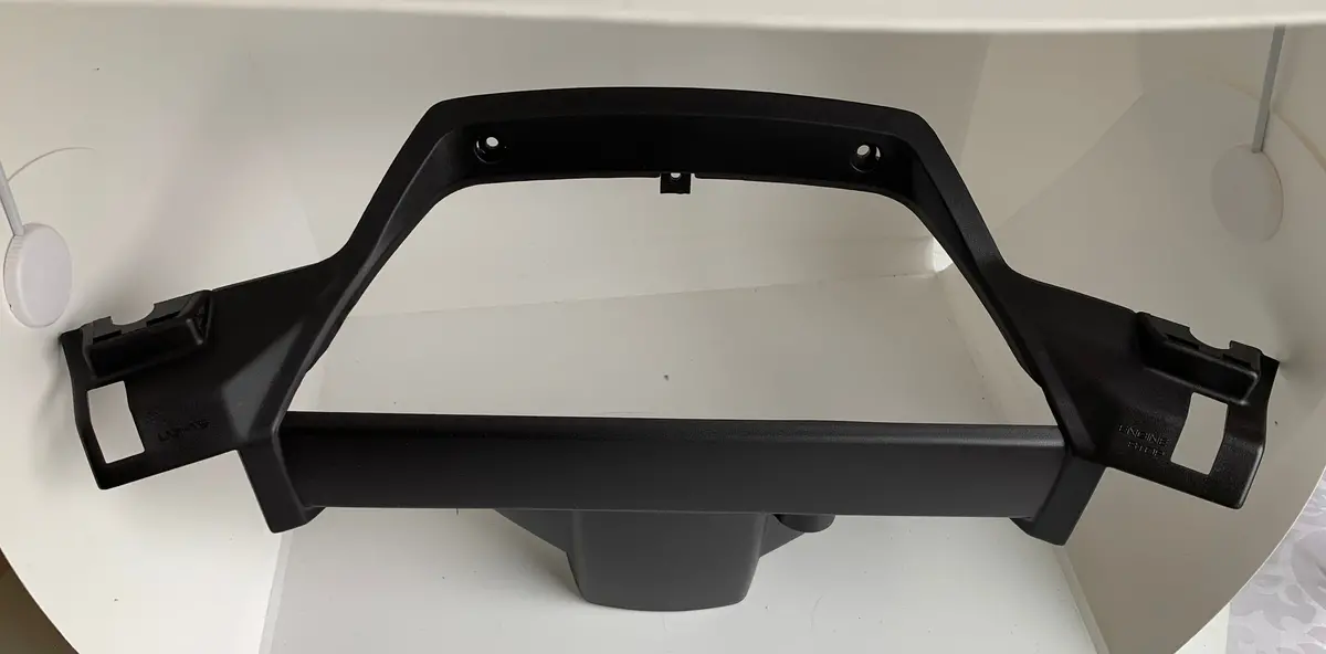 Ch250 Rear Handlebar Cover 1
