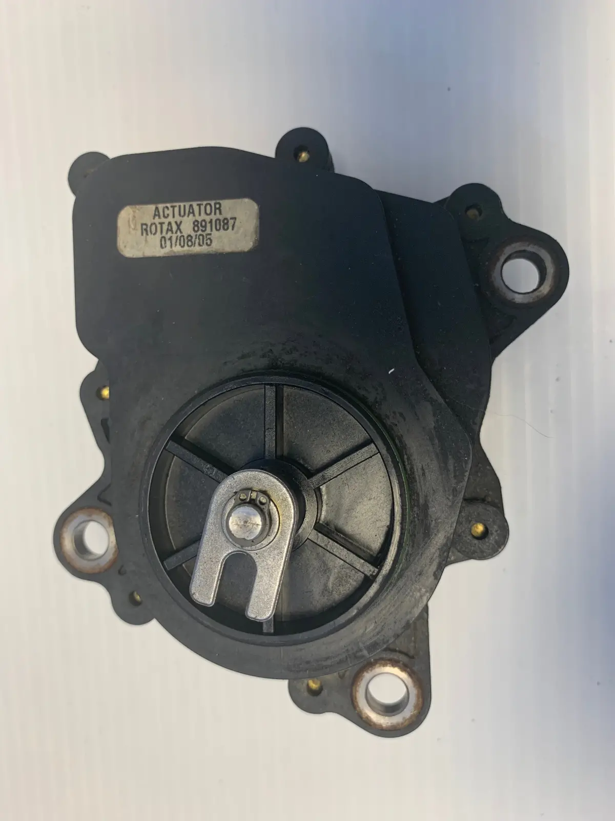 Can Am Outlander 800 Actuator 1